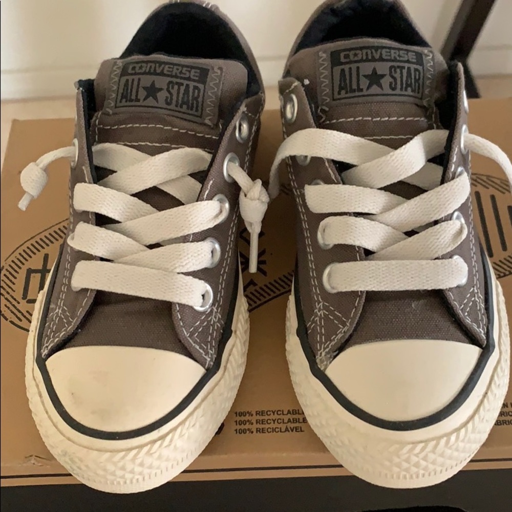 Boy Converse